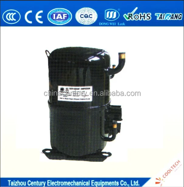 R22  Model TK4517 hermetic  refrigeration piston compressor