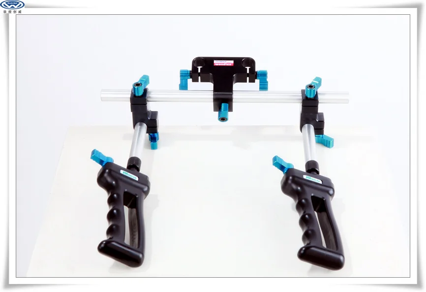 Черная DSLR камера Rig Mattebox плечевая Поддержка Kit Кейдж для различных серий камер