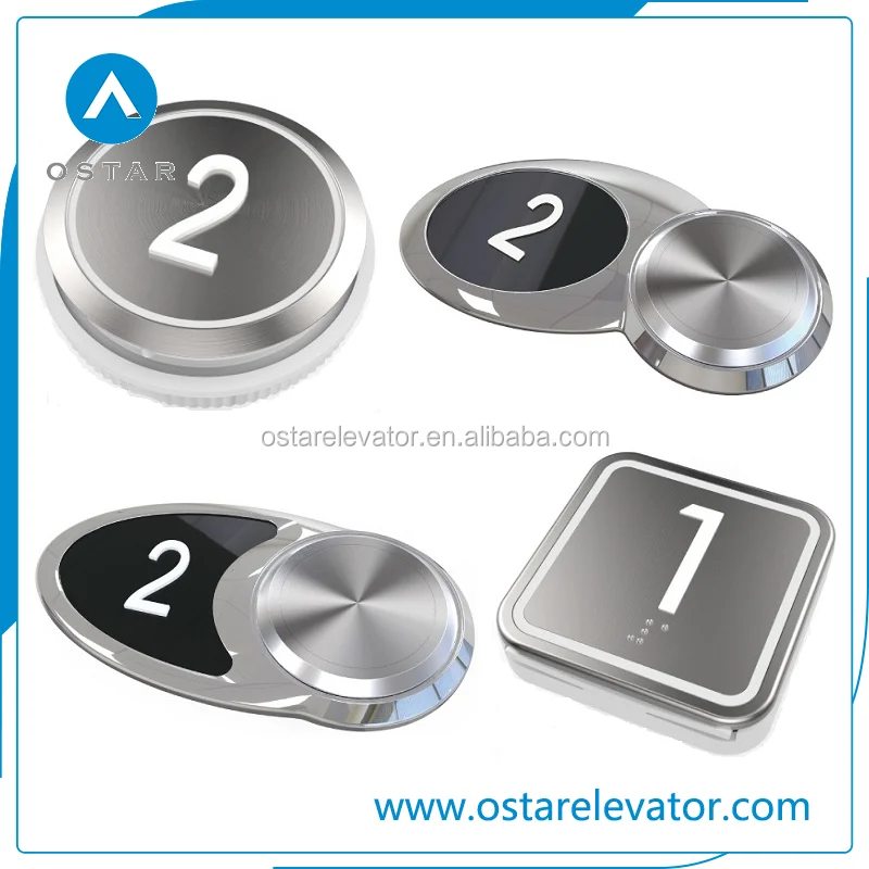 
Hot Sale Elevator COP LOP Push Button with Good Price 