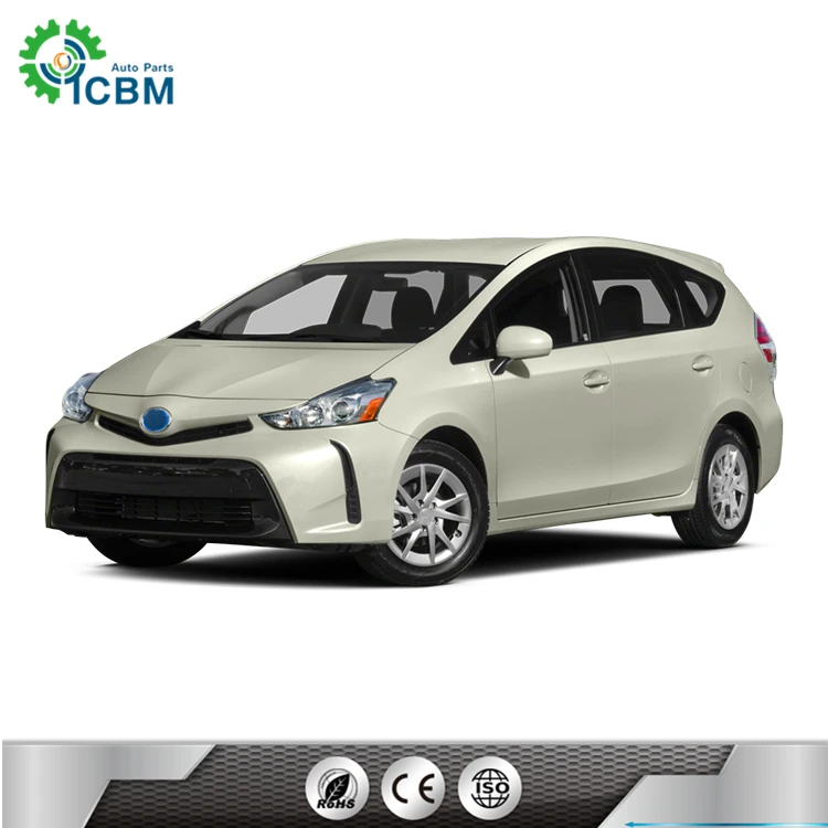 Various styles window wind deflector car visors door visor FOR PRIUS V 14-15