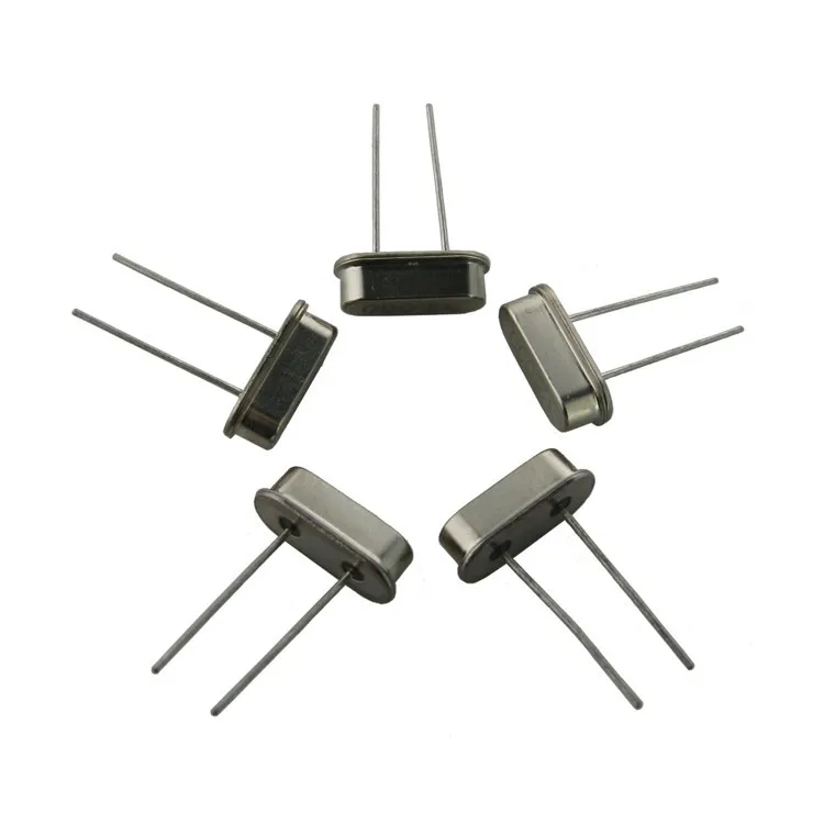 10MHz 20ppm-30ppm HC-49/US пассивный кварцевый генератор