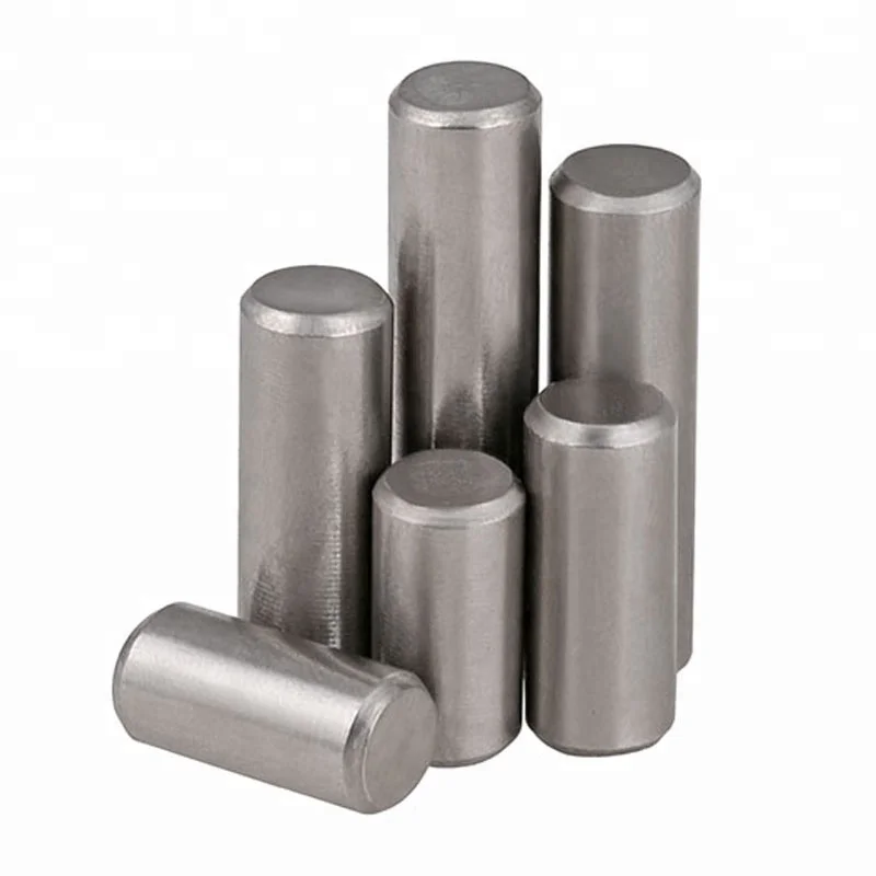  A2 A4 SS304 SS316 Stainless Steel Cylindrical