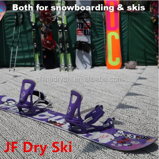 Dry Ski Slope/JF Dry Ski/Dry Skiing Mat