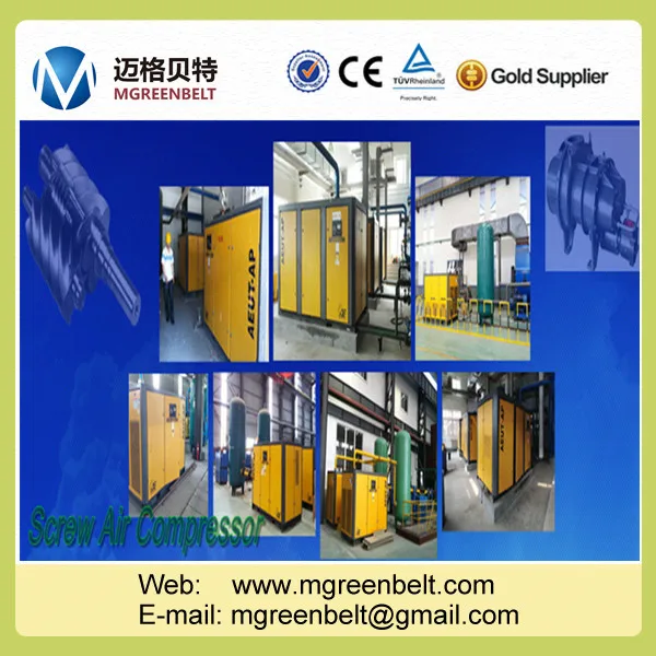 30hp винт пояс приводом компрессора воздушного винта