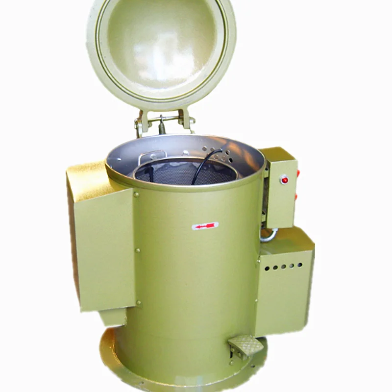 Low Cost Small Industrial Drum Centrifugal Stainless Steel Dryer With Factory Price