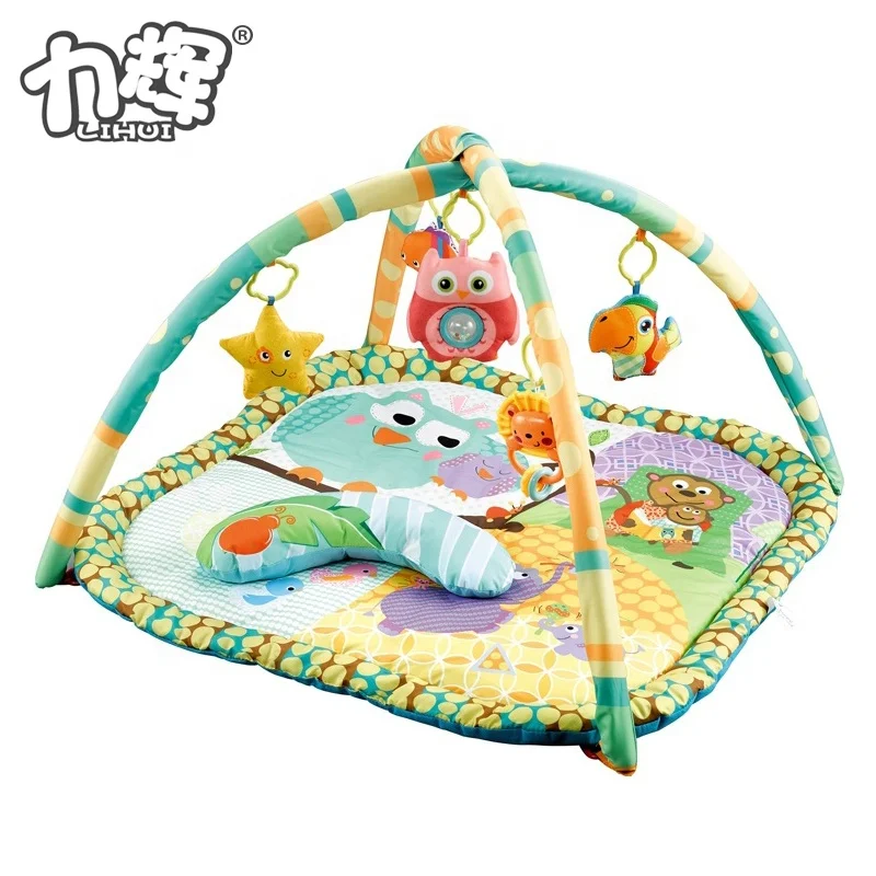 
2019 Baby Play Gym Mat Baby Play Mat For Baby 