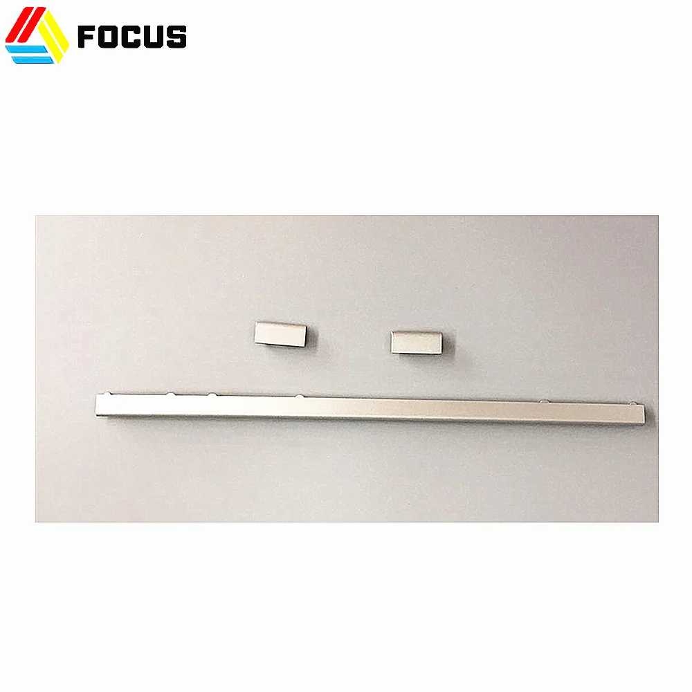 Genuine New Silver Laptop Hinge Cover for Lenovo Yoga 730-15 P/N 5CB0Q96493