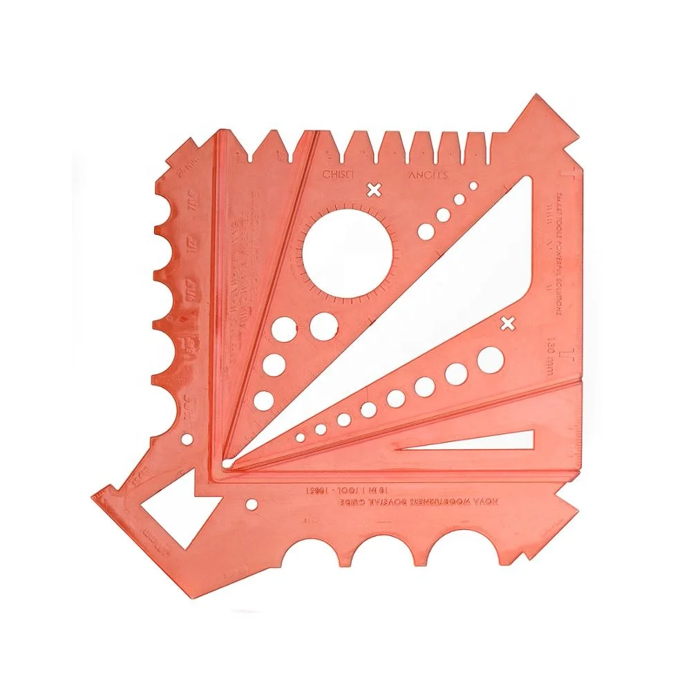 NOVA COMPLETE WORKSHOP 10 IN 1 GAUGE FOR WOODWORKING (SKU 10051)