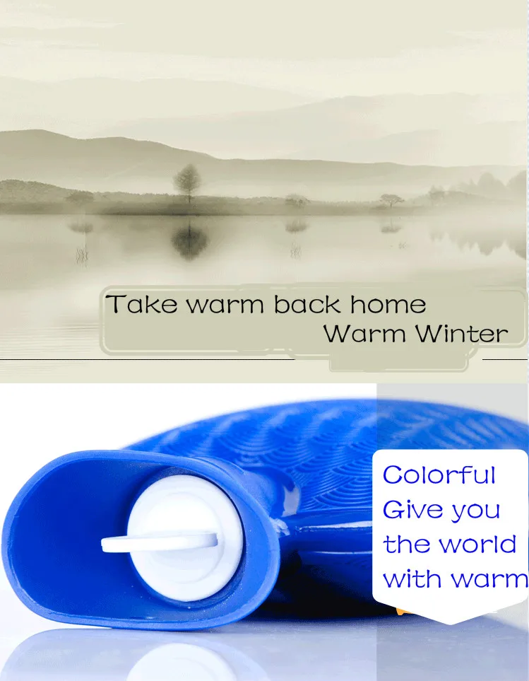 2000ml electrothermal hot water bag