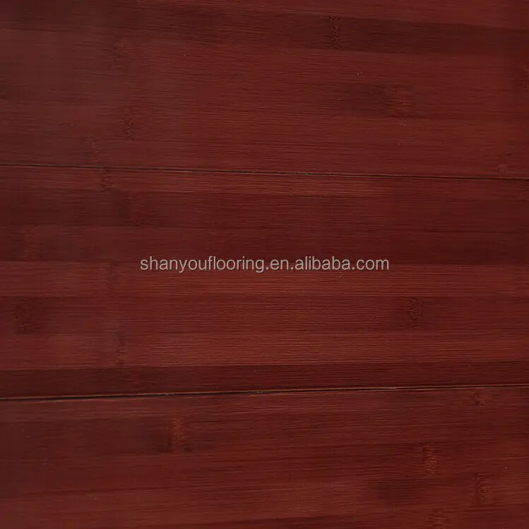 2018 hot sale solid natural T&G bamboo flooring