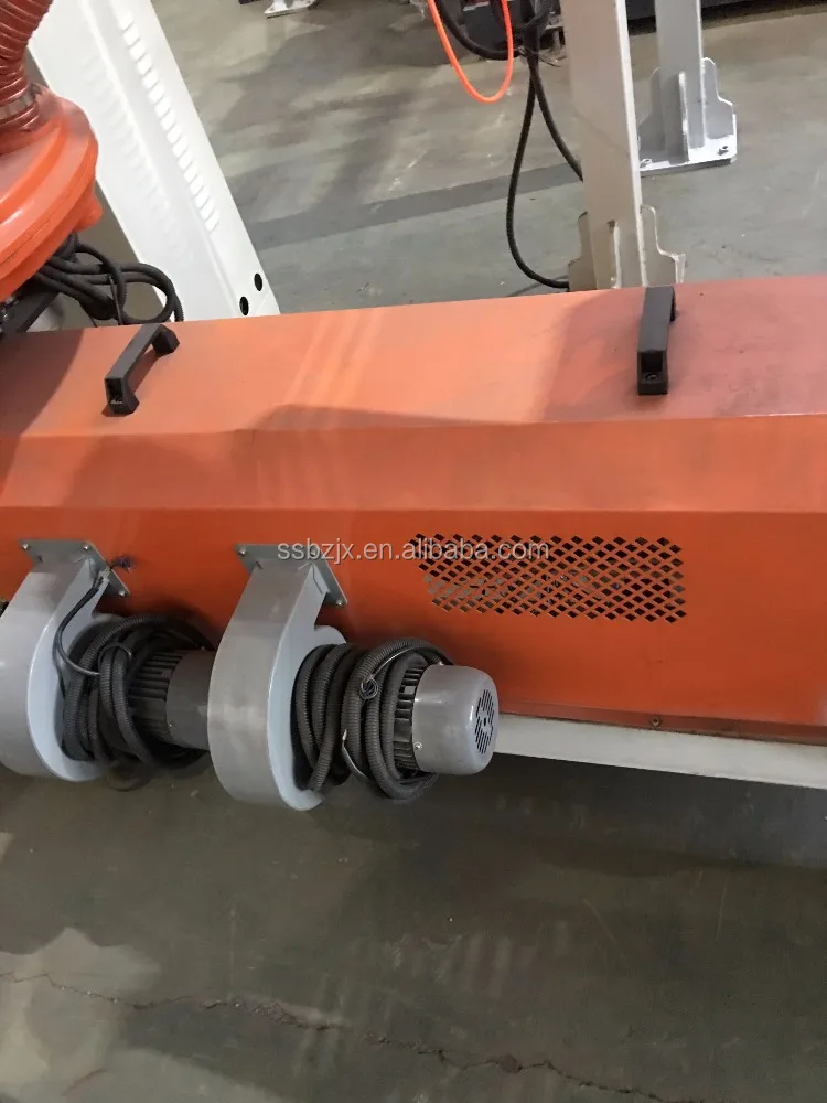 SS-HL Bags Made From Recycled Plastic Bottles Operator Salary Blown Film machinery