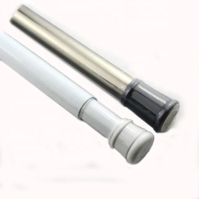 Портативная душевая занавеска для ванной комнаты, регулируемый стержень, аксессуары