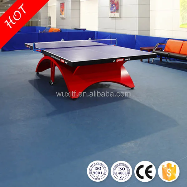 Various kinds synthetic plastic pvc sports indoor basketball/badminton/dance/multi-purpose flooring