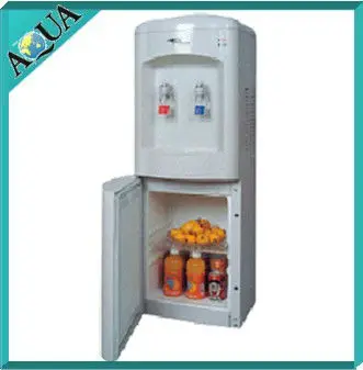 Water Cooler Dispenser With Refrigerator