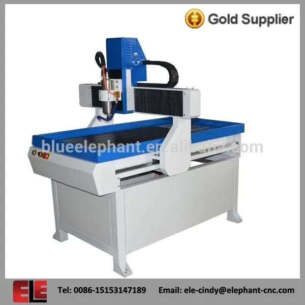 завод поставляем высокое качество 6090 мини-роутер с чпу