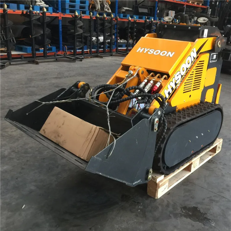 mini skid steer loader Hysoon HY280 for sale