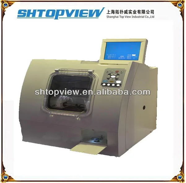 TW-3002 Optician Use Optical Scanner Patternless Lens Edger