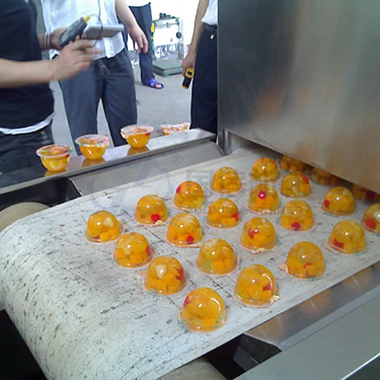 
60KW Continuous Microwave Defrosting Machine for Frozen Meat 