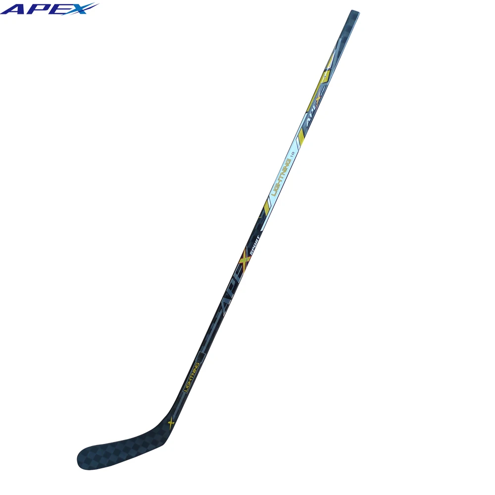410g High Quality Composite ice hockey stick With Custom Logo
