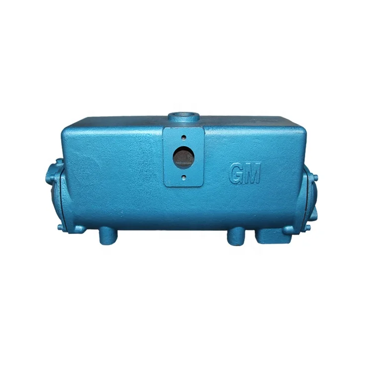 
Marine diesel engine heat exchanger sea water cooler 