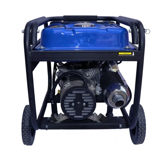 all power brand dc generator low rpm 2kv