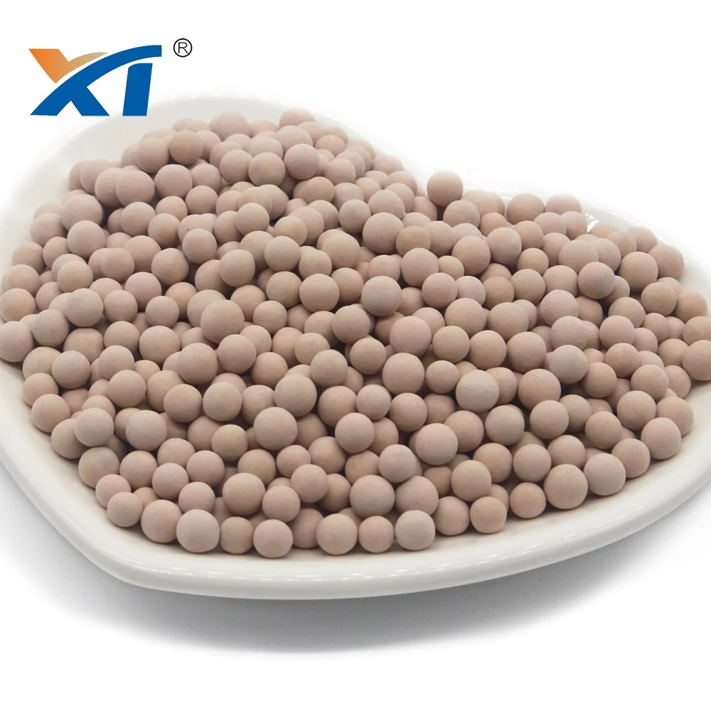 Medical Grade Zeolita 13X Nitrogen Absorber Zeolite Crystal