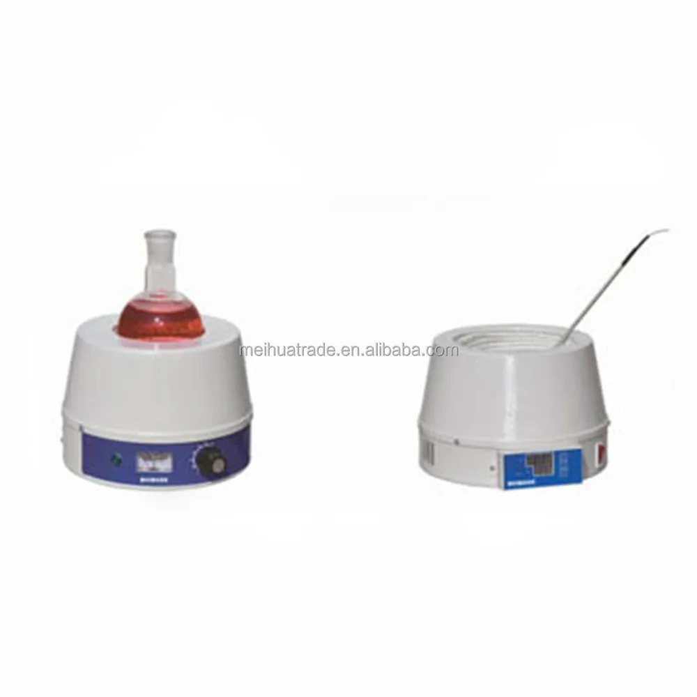 BIOBASE Efficient Internal Heater Digital Display Electronic & Digital Heating Mantles