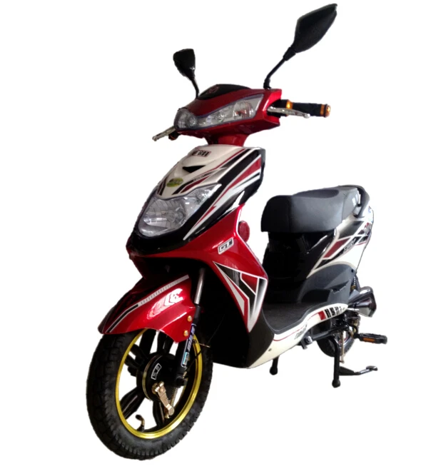 Cheap Price CE Certificate Electric Moped Motorcycle Scooter