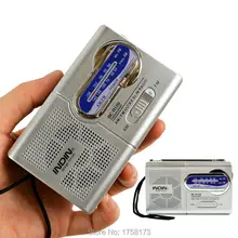 Mini Radio AM FM Receiver World Universal Antenna High Quality BC R119 Built in Speaker