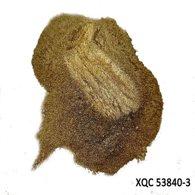 
Best selling high density strong metallic glossy foil shaped copper powder 