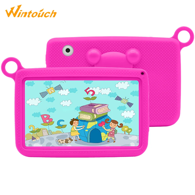 Лучший планшет 2019 Pbs ребенок 7 дюймов обучающий детский планшет для детей