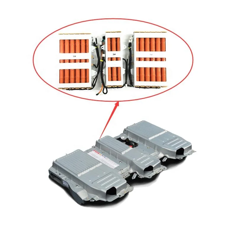 288V 6500mah nimh новый запасной аккумулятор для гибридного автомобиля для Highlander 2008 батареи