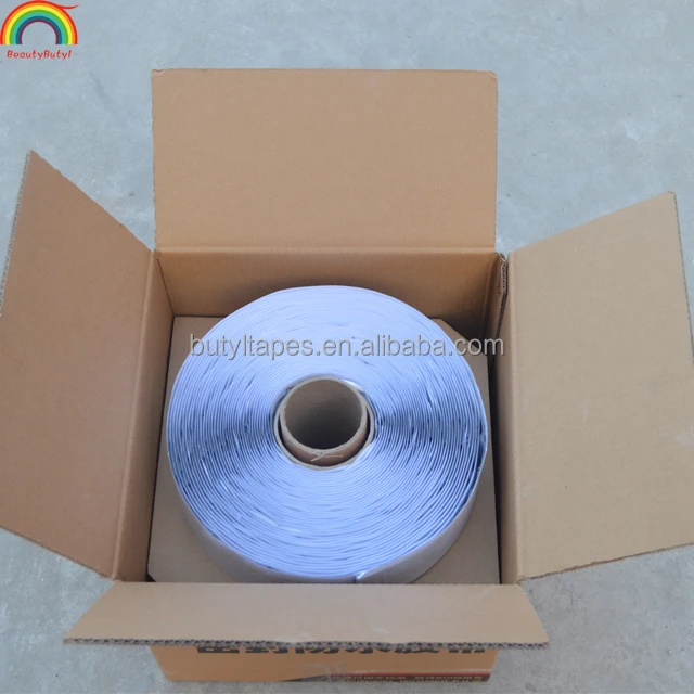 Factory offer non-woven fabric waterproof butyl tape