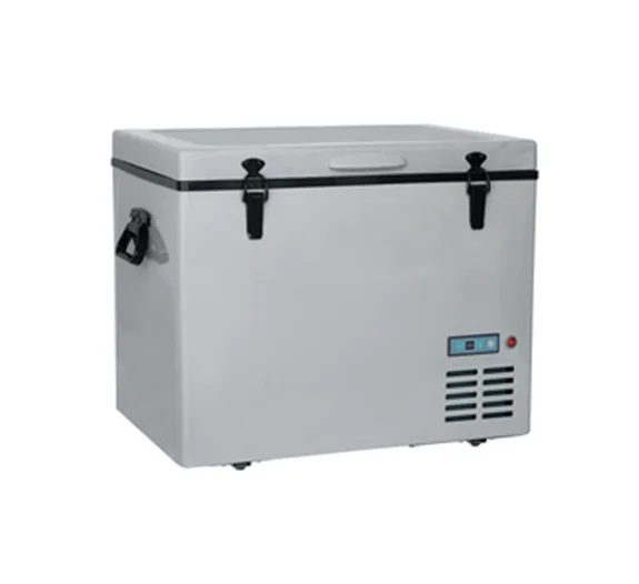 45 л DC 12 В dc автомобильный холодильник портативный компрессор автомобильный Морозильник кемпинг холодильник морозильник