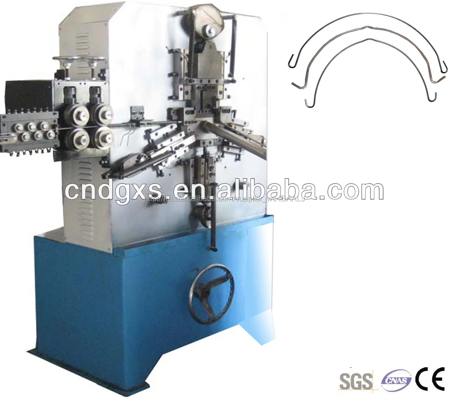 2015 ведро ручки машина( механического типа)