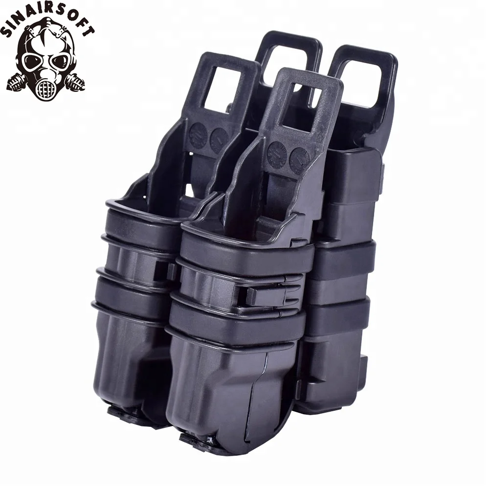 Multi-function Molle Tactical Magazine Pouch General Tactics Quick Draw Box Fast Mag Pouch