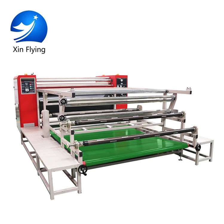 roll to roll digital label printing machine machine to dye fabric rolls dye sublimation ribbon printers