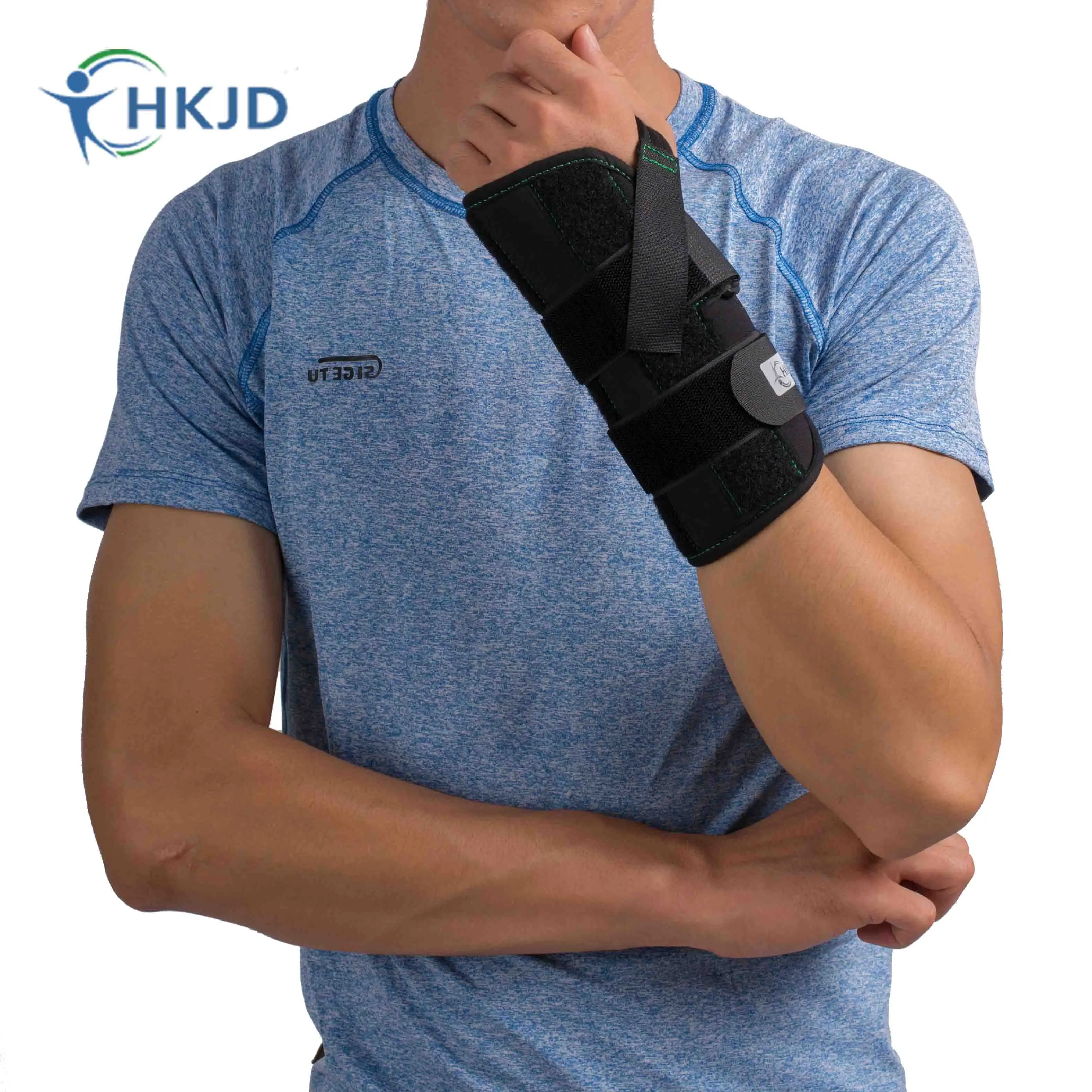 Pharmacy Clinical Patient Medical Instrument Device Wrist Support Orthosis Brace