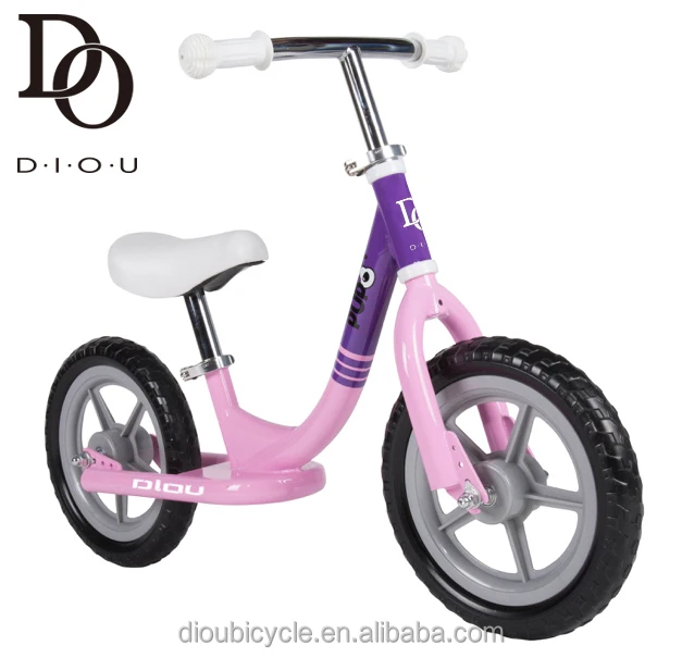 Горячая Распродажа 12 дюймов сталь без педаль дизайн Amazon детский велосипед баланса