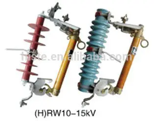 Высокое напряжение вырез предохранитель