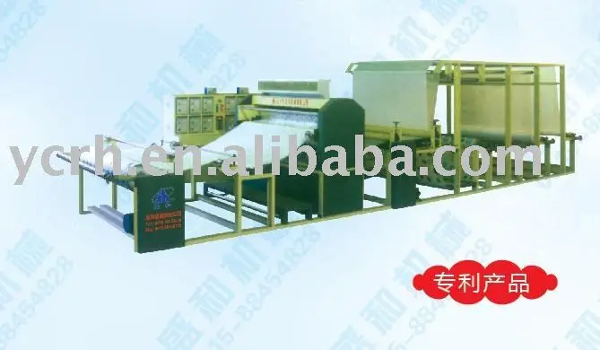 Ultrasonic Quilting Sewing Machine