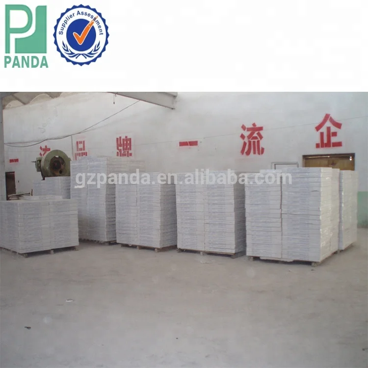  ПВХ гипсовая потолочная плитка