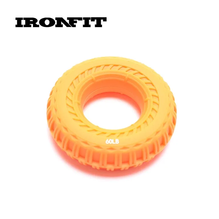 Silicone Rubber Hand Grip Ring/Hand Grip Strengthener/3PCS Grip Rings Set 60LB 70LB 80LB