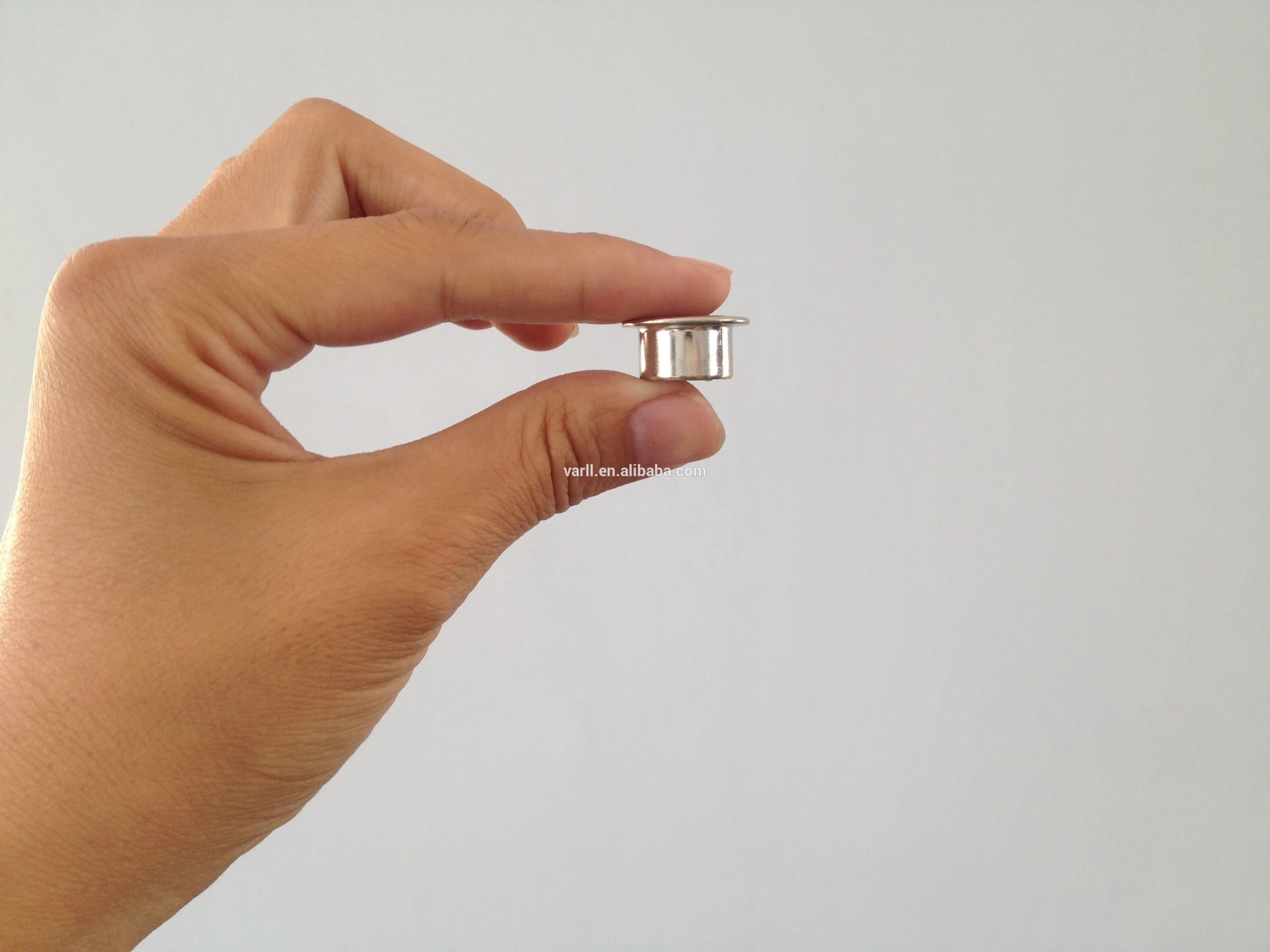 stainless steel bowl shape mesh filter with wrapping edge for smoking pipe