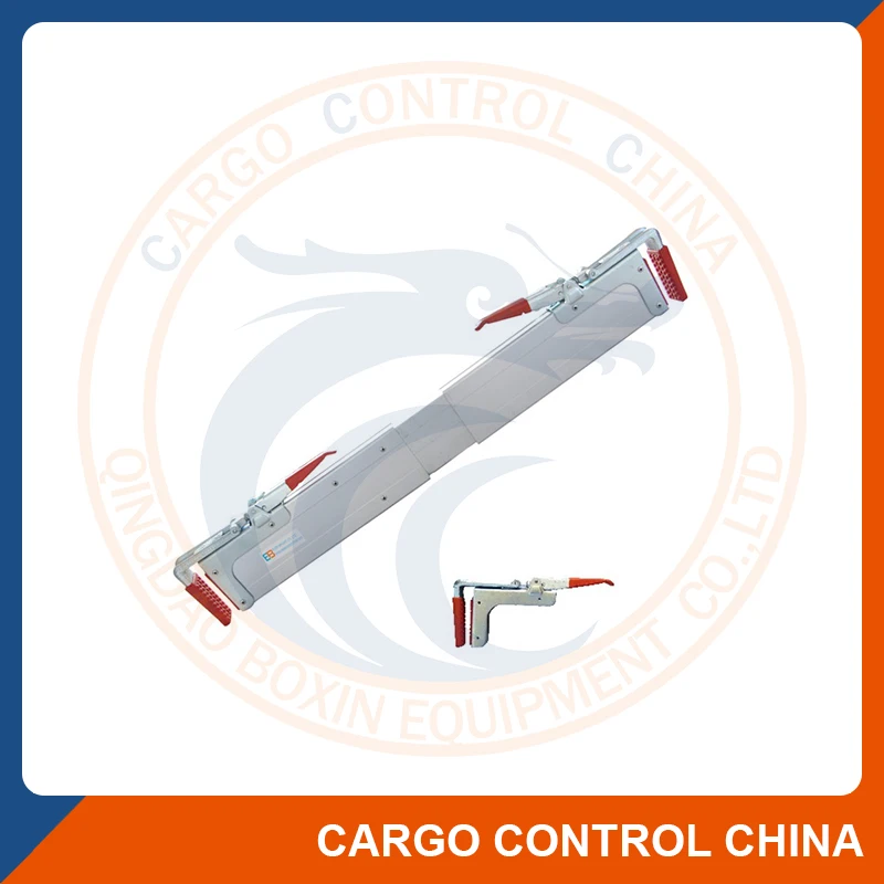 EB50118 Dekra Aluminium Cargo Lock Plank Parting Wall Lock For Truck Trailer