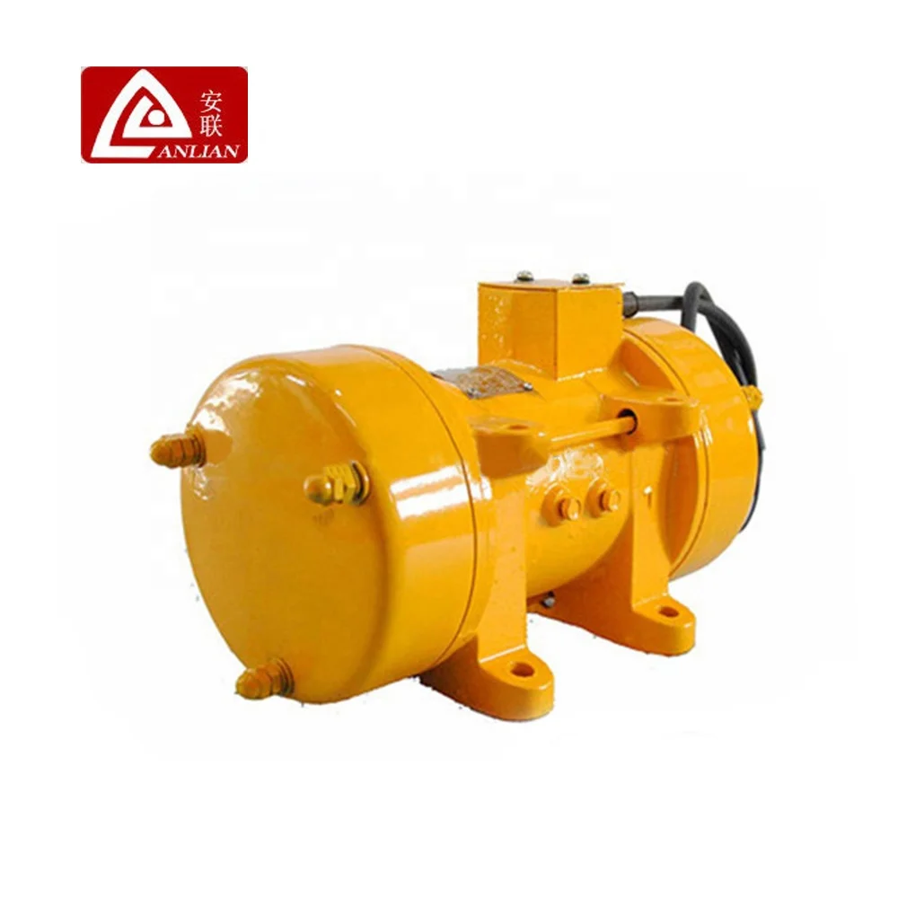 ZW type concrete vibrator for block machine