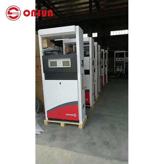 Дозатор топлива ZS08111J с насосом tatsuno, расходомер Беннет