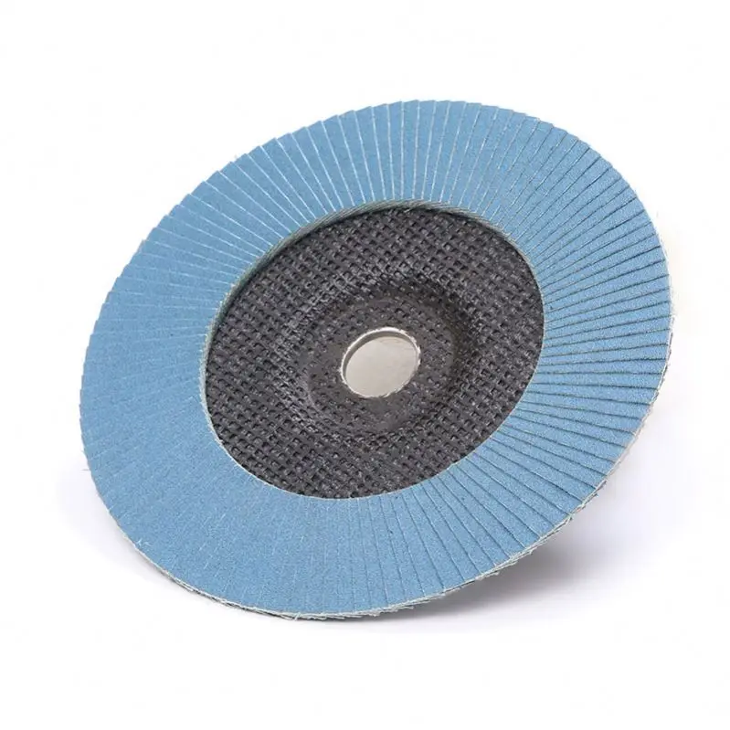 PEGASTAR 180x22mm zirconia t29 flap disc for stainless steel with MPA certification