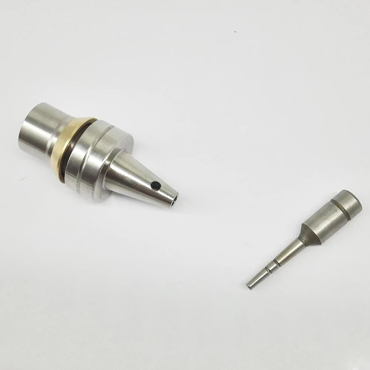 Запчасти для насоса с прямым приводом для водоструйной Резки Pcv Poppet Seat Assy 042145-2