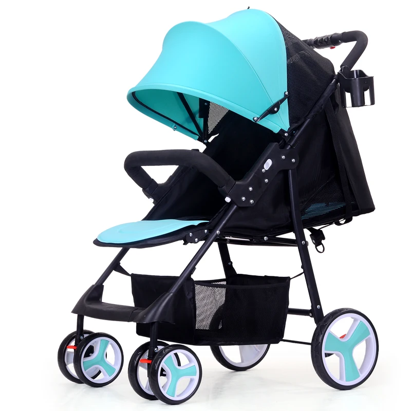 Compact best capella jolly happy baby stroller